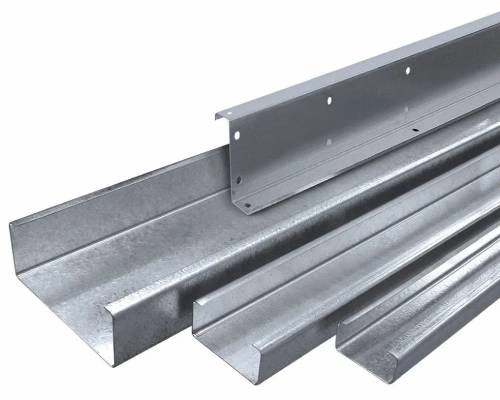 Z and C Purlins